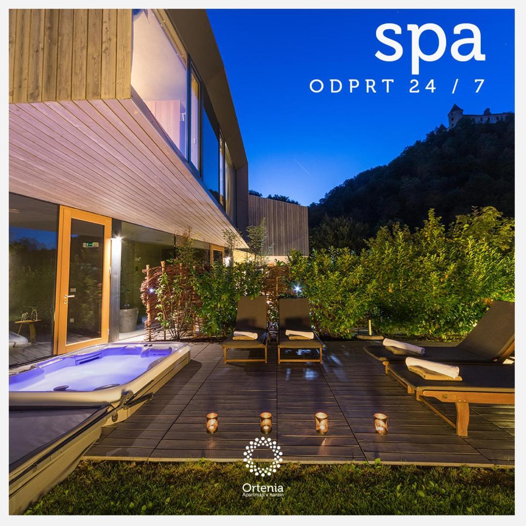 Ortenia Apartments In Nature Подчетртек Экстерьер фото