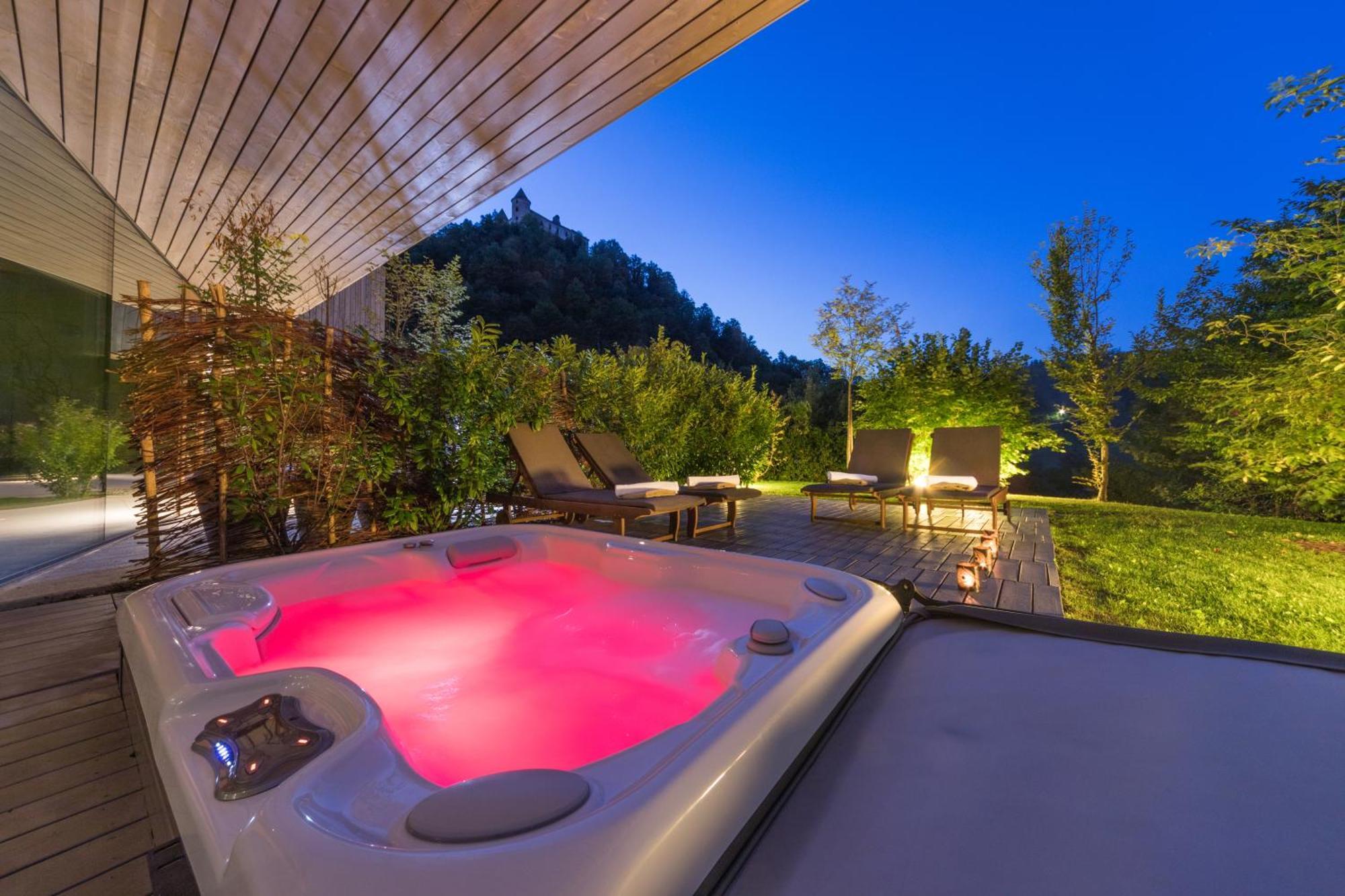 Ortenia Apartments In Nature Подчетртек Экстерьер фото