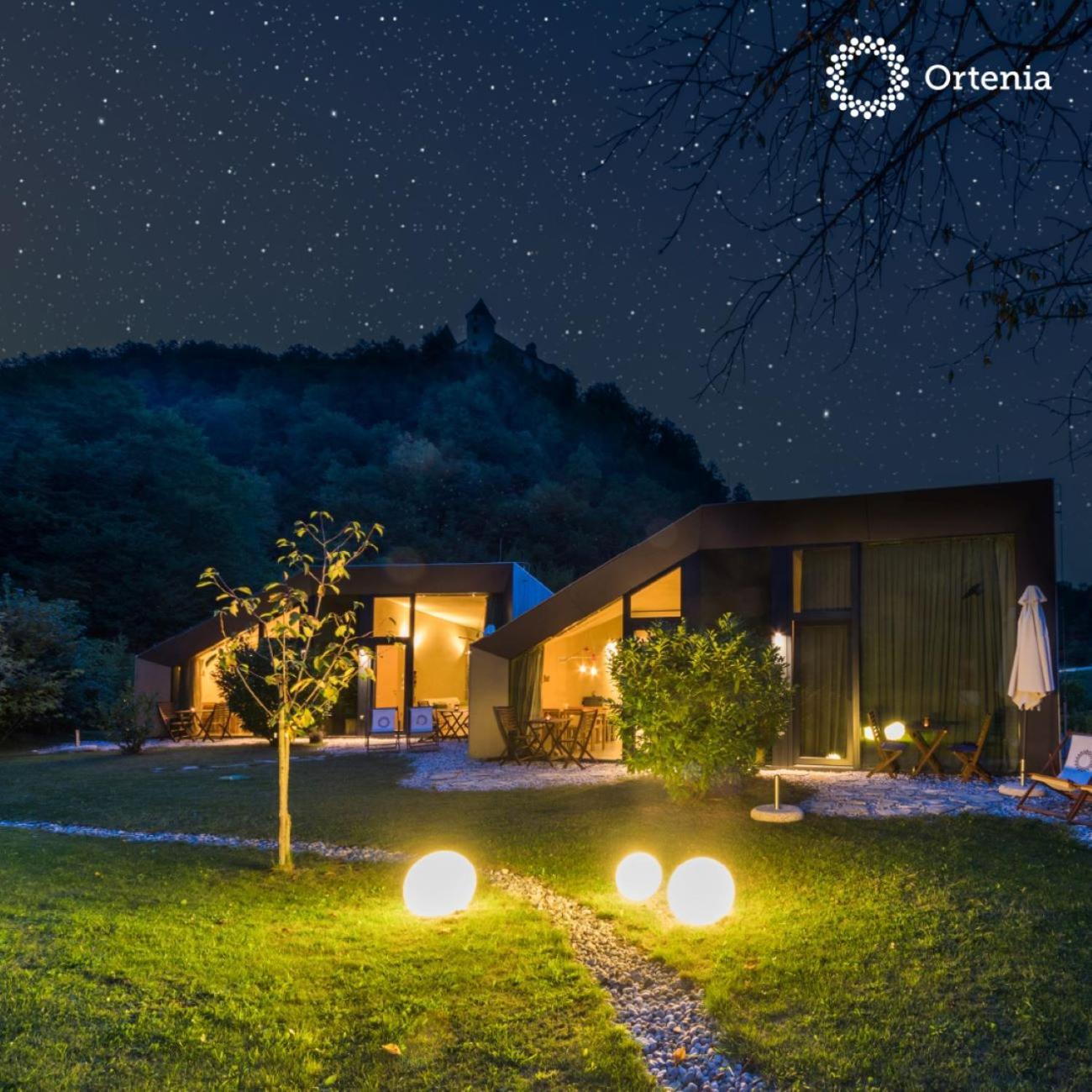 Ortenia Apartments In Nature Подчетртек Экстерьер фото
