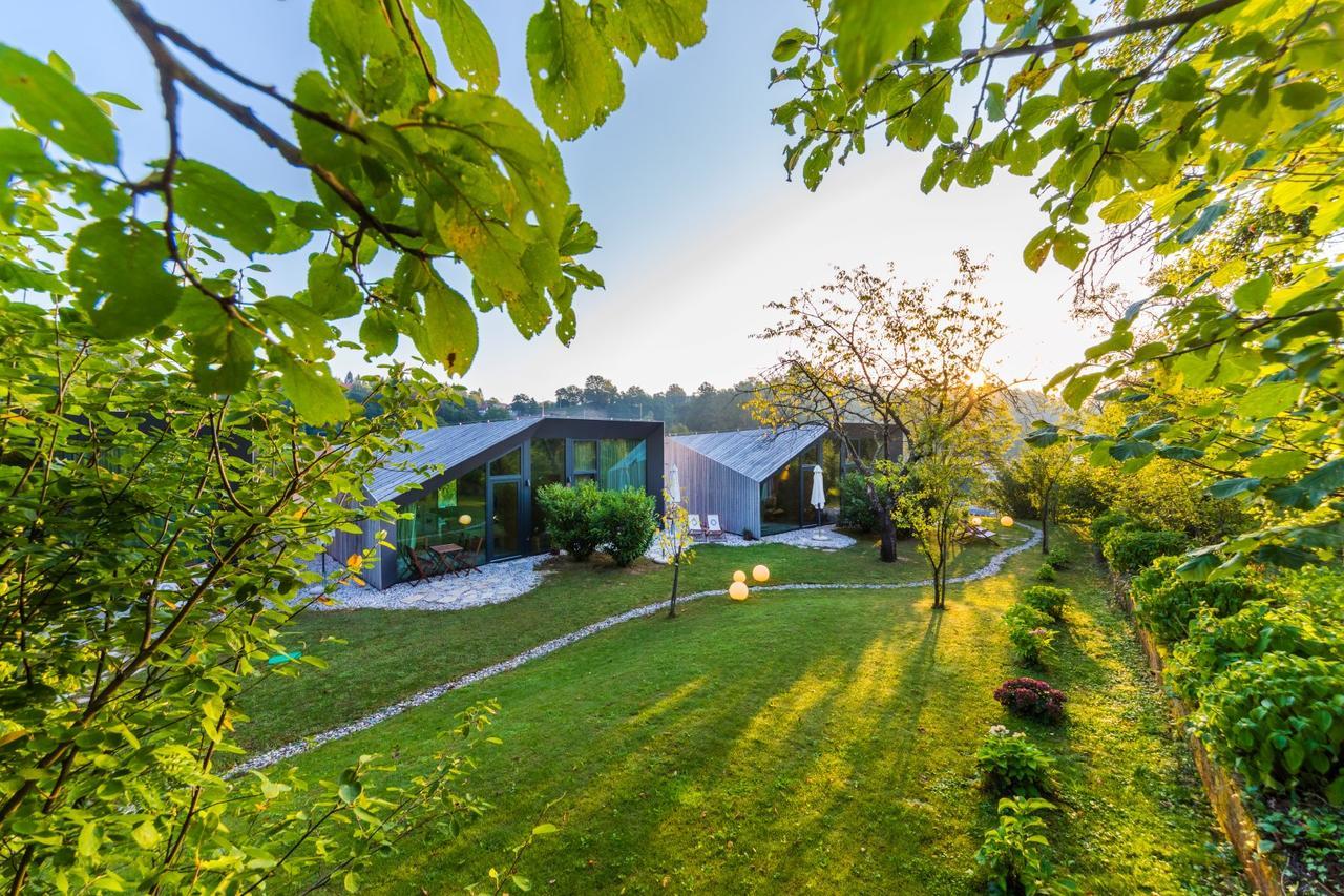 Ortenia Apartments In Nature Подчетртек Экстерьер фото